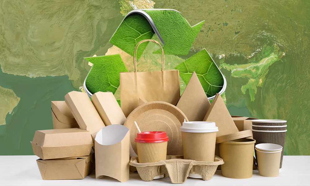 Top 10 Compostable Products Manufacturing Companies in india