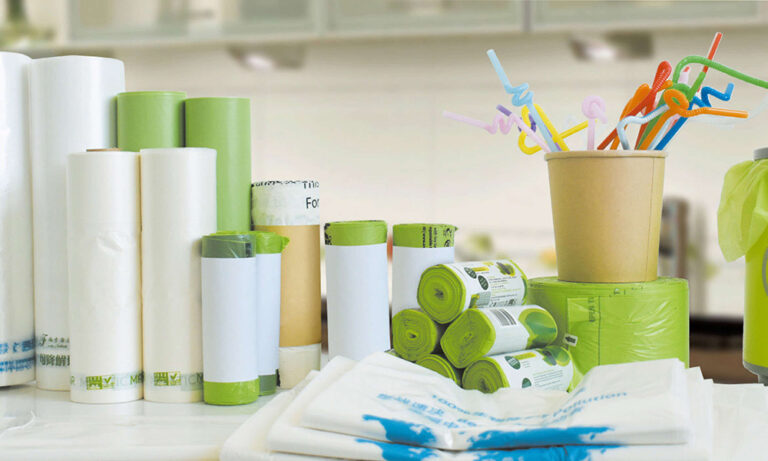 Sustainable Biopolymer Innovations Building a Greener Future for Packaging and Beyond