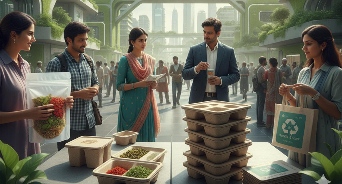 Sustainable Packaging Trends 2025 Innovations Shaping India’s Eco-Friendly Future