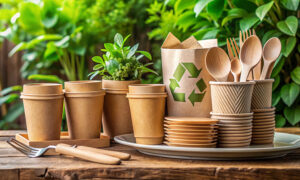 How Compostable Products Are Revolutionizing the Food Industry