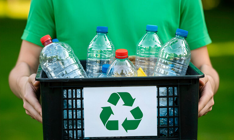 Reducing Plastic Waste How Biopolymers Make a Difference