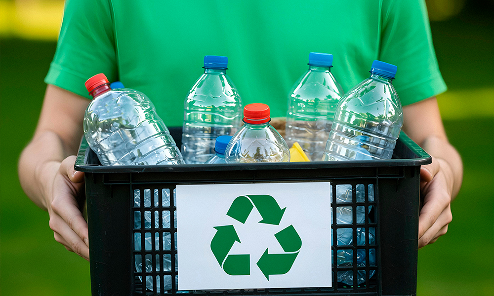 Reducing Plastic Waste How Biopolymers Make a Difference