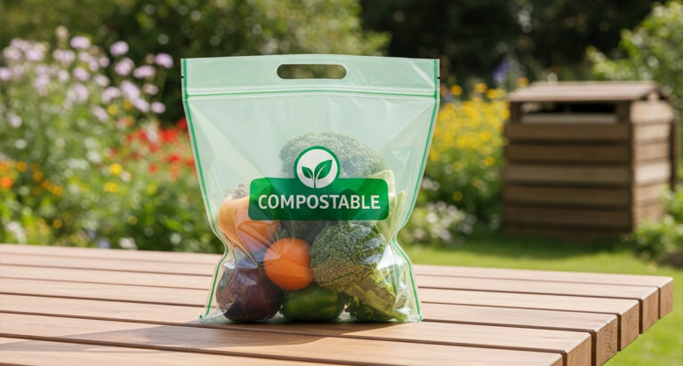 Compostable Packaging Explained in Simple Words