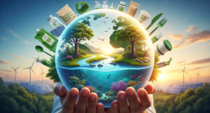 How Green Plastic Alternatives Can Protect Earth’s Resources