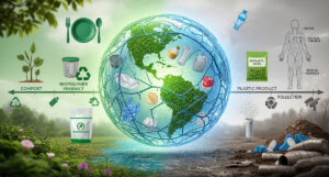 The Role of Biopolymers in Reducing Global Plastic Pollution