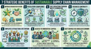 Key Benefits of Adopting Eco-Friendly Practices in Modern Manufacturing