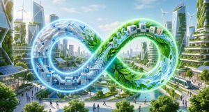 The Role of Circular Economy in Reducing Plastic Waste and Building a Sustainable Future