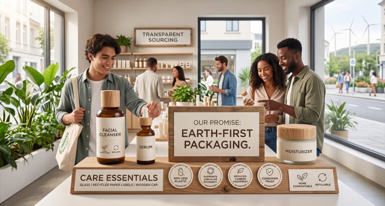 Why Eco-Friendly Packaging Is Becoming a Competitive Advantage for Modern Brands
