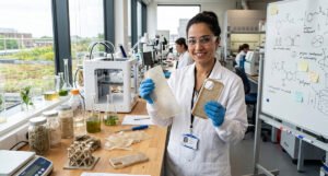 The Materials of Tomorrow: How Sustainable Innovation Is Redefining the Products We Use Every Day