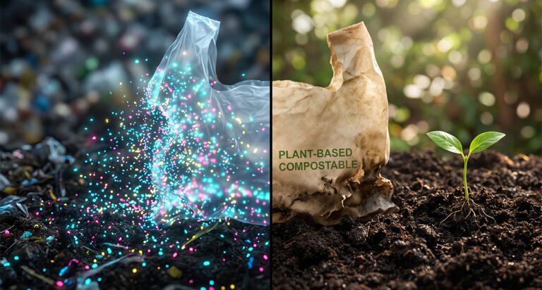 The Hidden Environmental Impact of Everyday Products and How Innovation Is Changing the Story